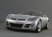 Saturn Sky Red Line